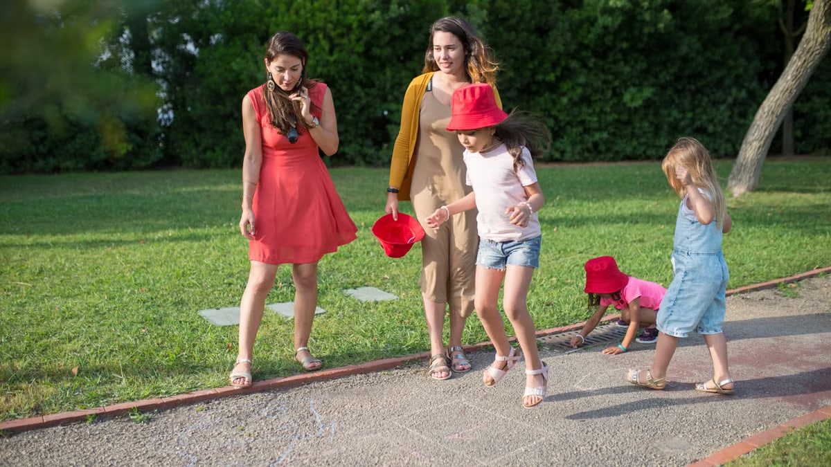 Attività divertenti per tutta la famiglia