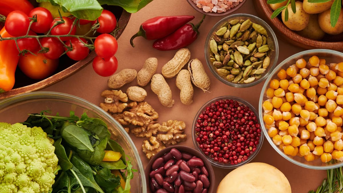 Alimenti ricchi di nutrienti per una dieta equilibrata